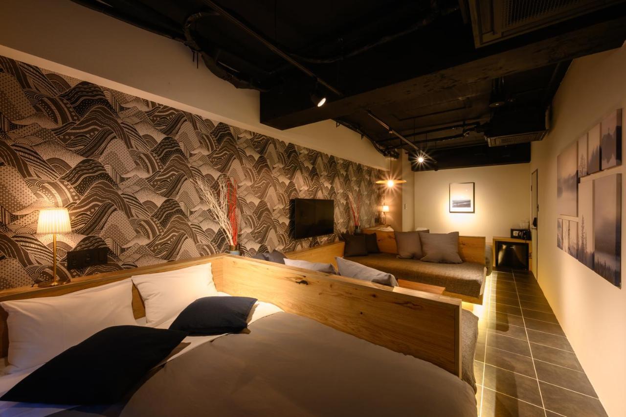 Hotel Seven Garden Tokyo Eksteriør billede