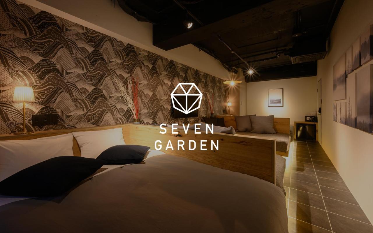 Hotel Seven Garden Tokyo Eksteriør billede