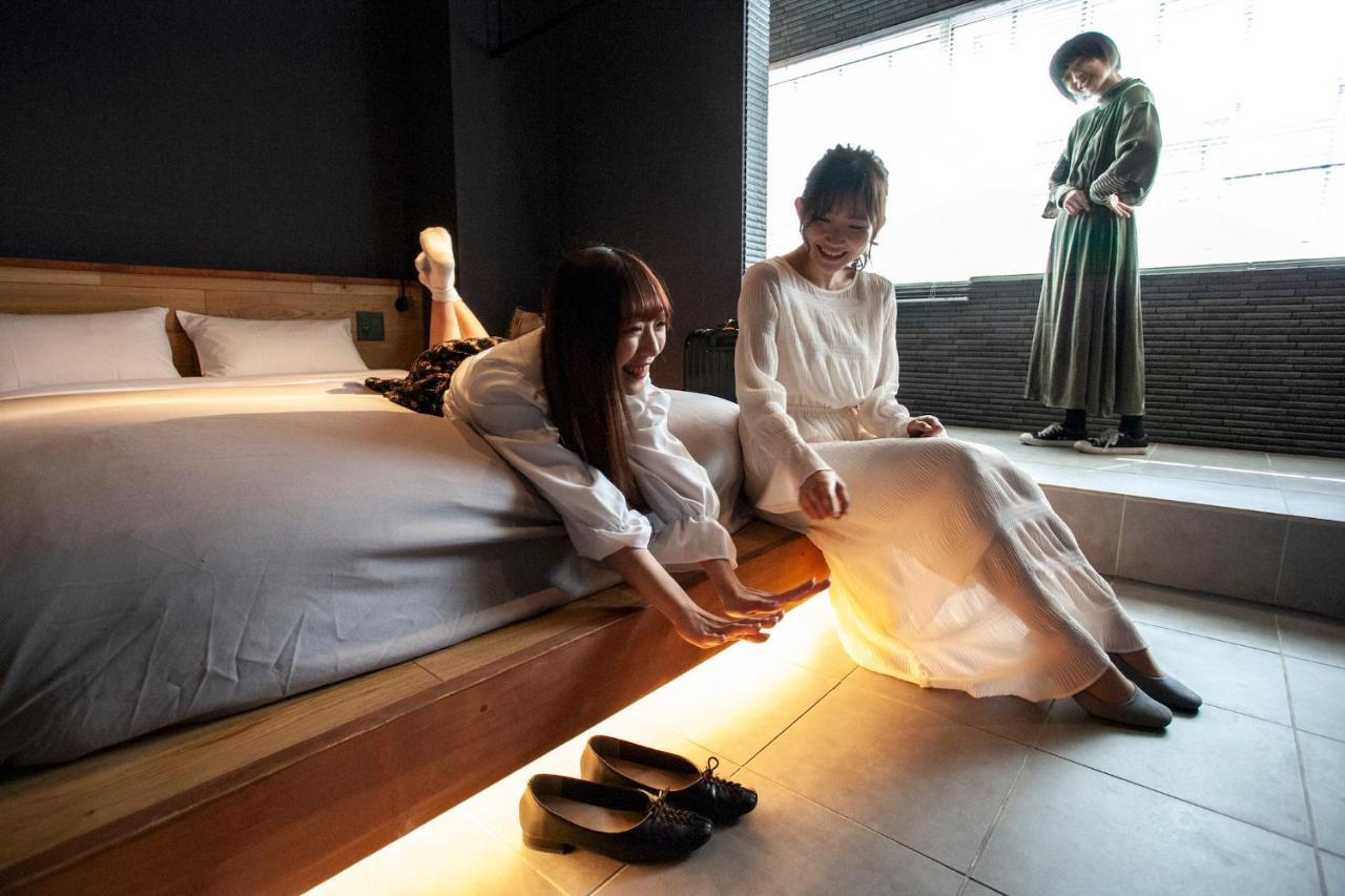 Hotel Seven Garden Tokyo Eksteriør billede