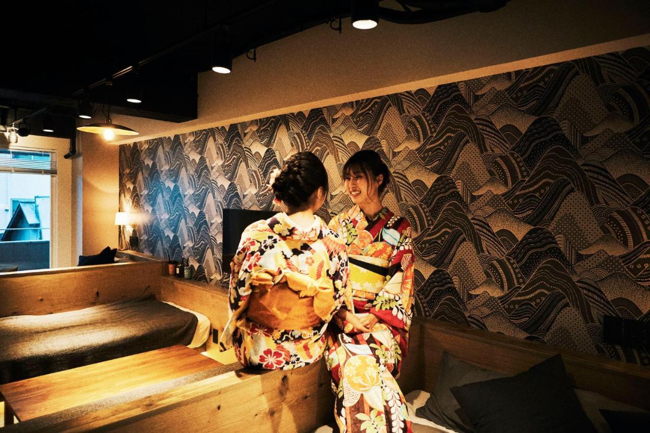 Hotel Seven Garden Tokyo Eksteriør billede