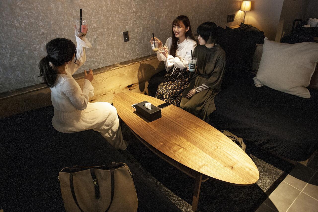 Hotel Seven Garden Tokyo Eksteriør billede