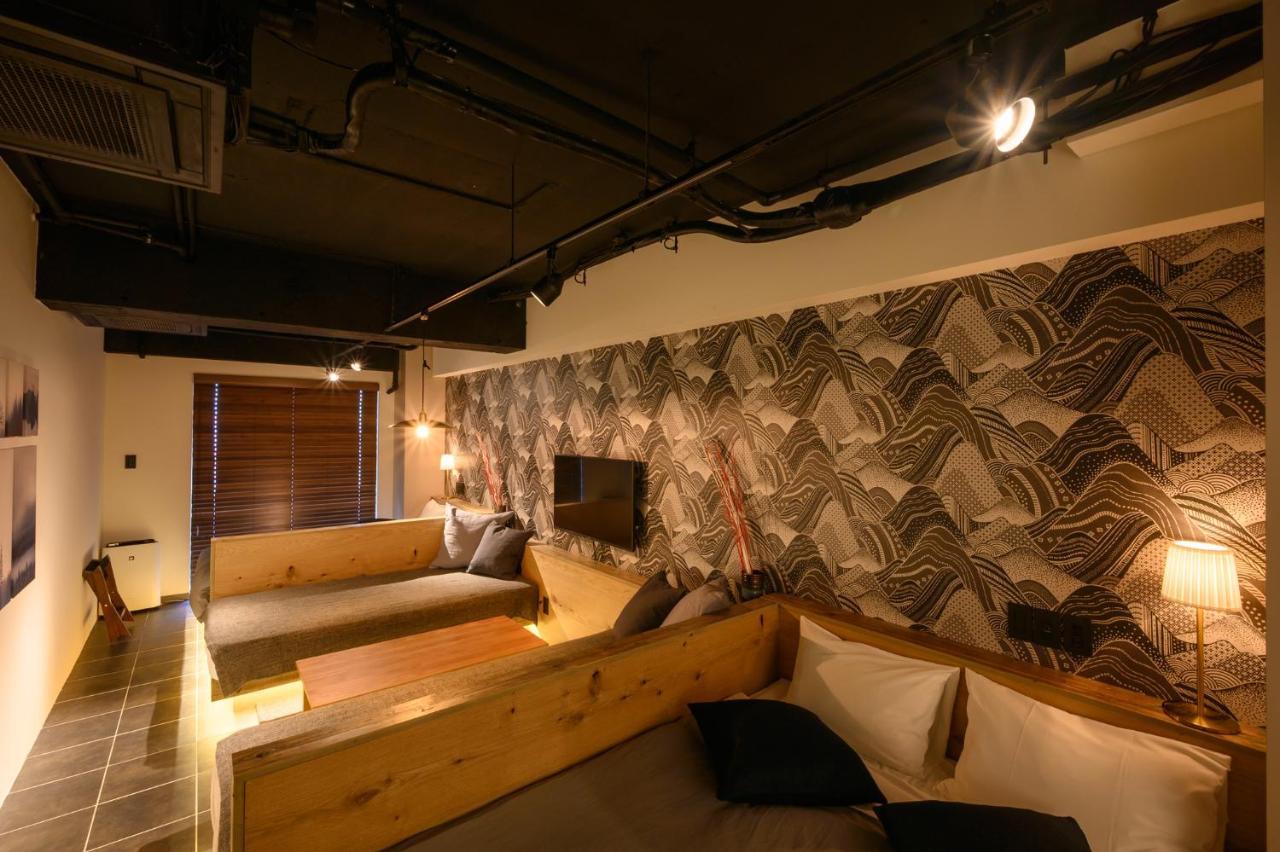 Hotel Seven Garden Tokyo Eksteriør billede