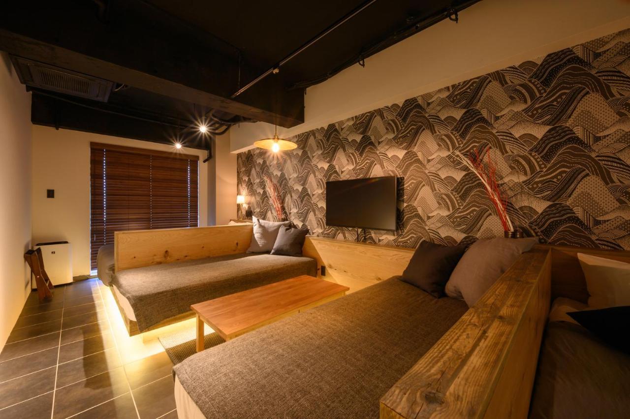 Hotel Seven Garden Tokyo Eksteriør billede