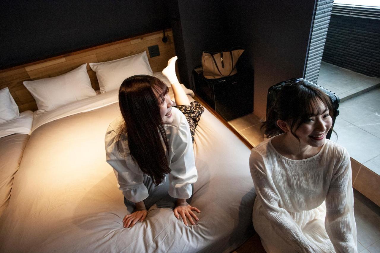 Hotel Seven Garden Tokyo Eksteriør billede
