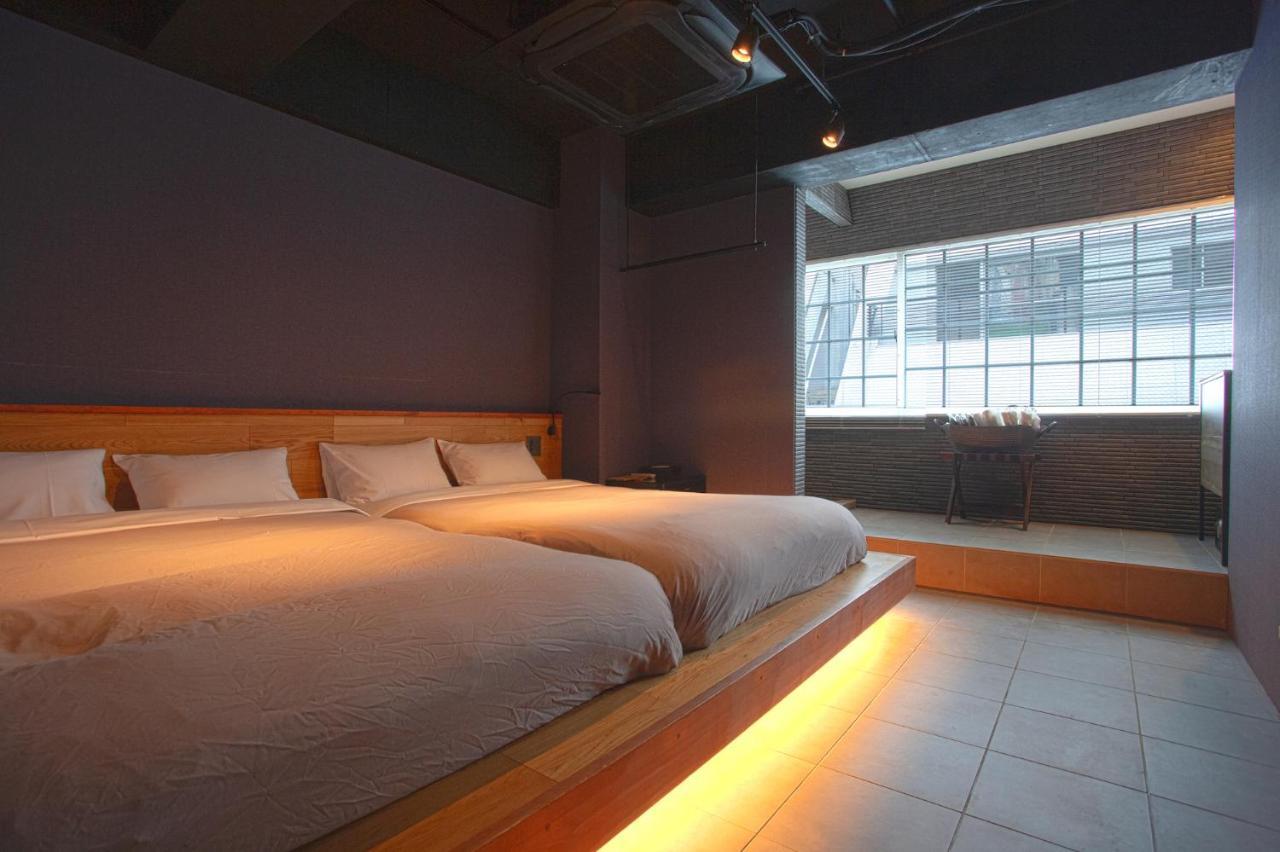 Hotel Seven Garden Tokyo Eksteriør billede