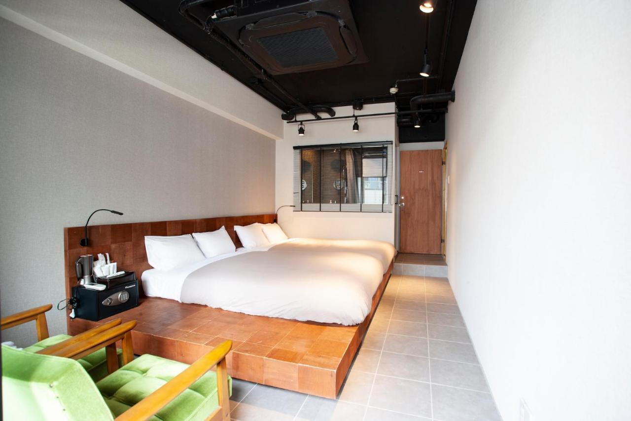 Hotel Seven Garden Tokyo Værelse billede